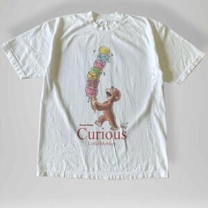Style Curious George Little Monkey T-Shirt